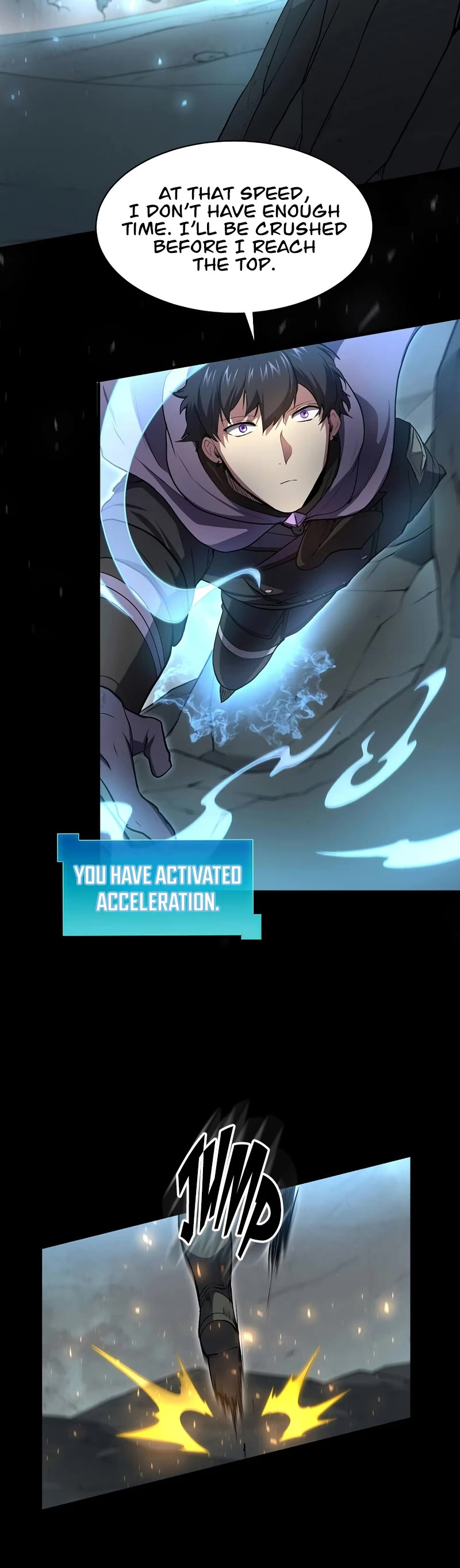 Level Up With Skills chapter 87 page 24