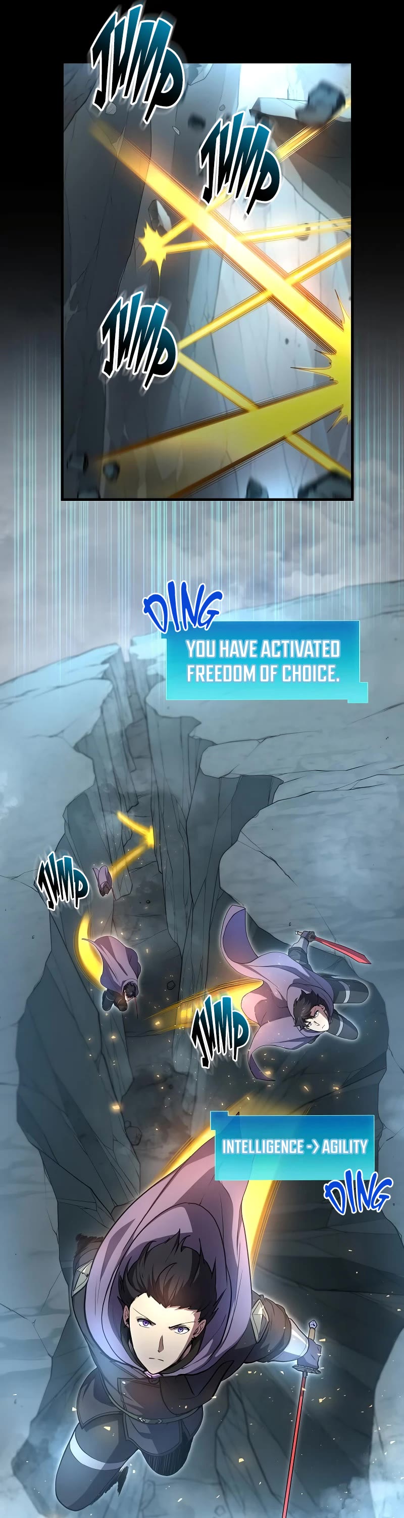 Level Up With Skills chapter 87 page 25