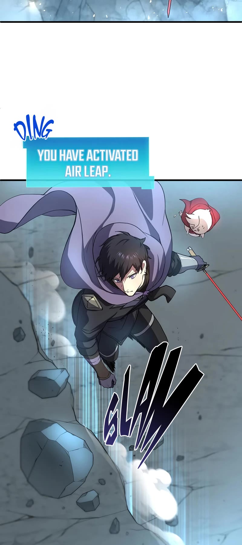 Level Up With Skills chapter 87 page 26