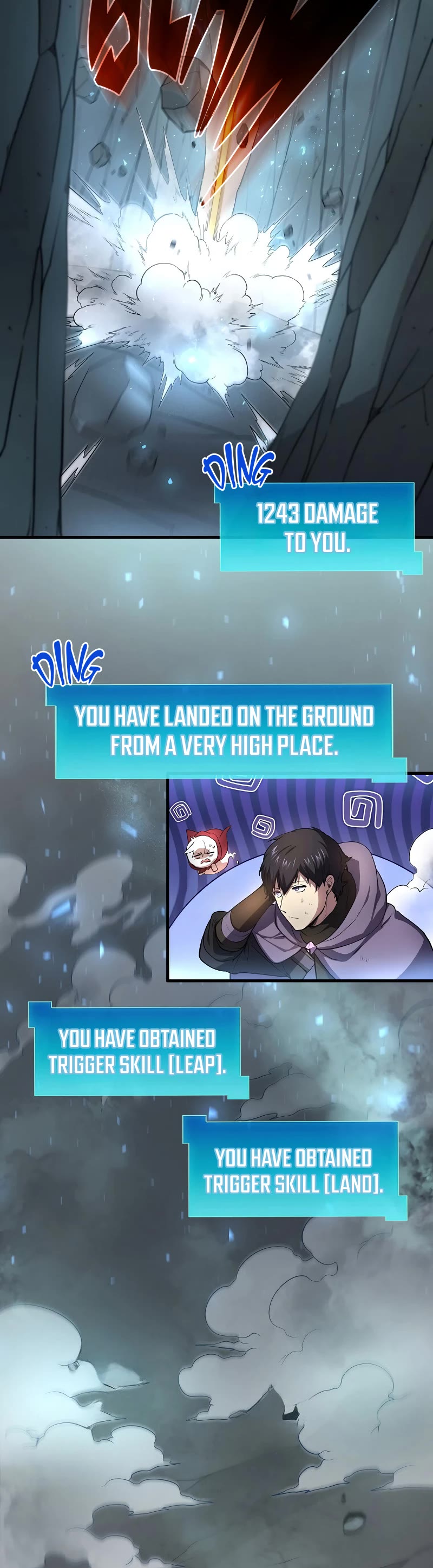 Level Up With Skills chapter 87 page 29