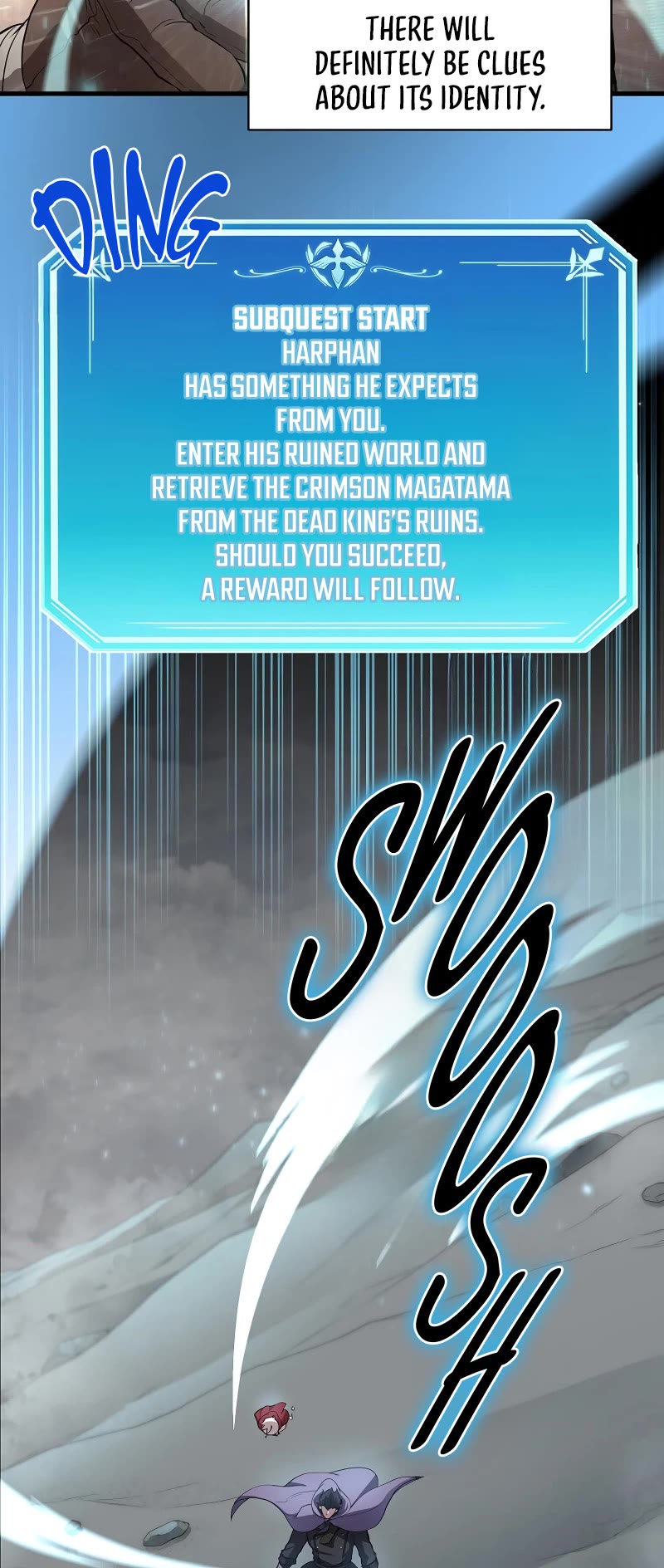 Level Up With Skills chapter 87 page 3