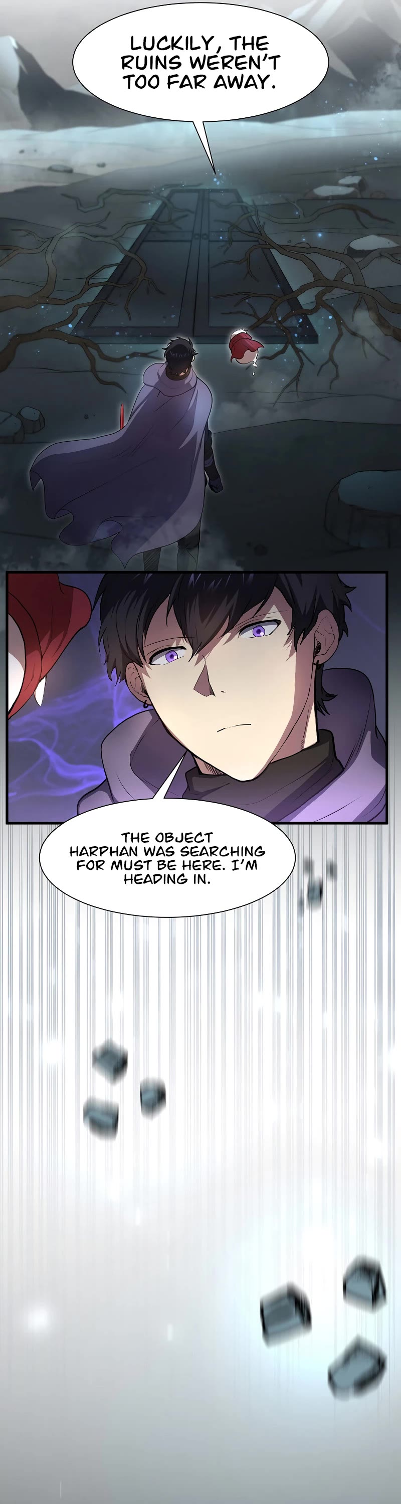 Level Up With Skills chapter 87 page 31