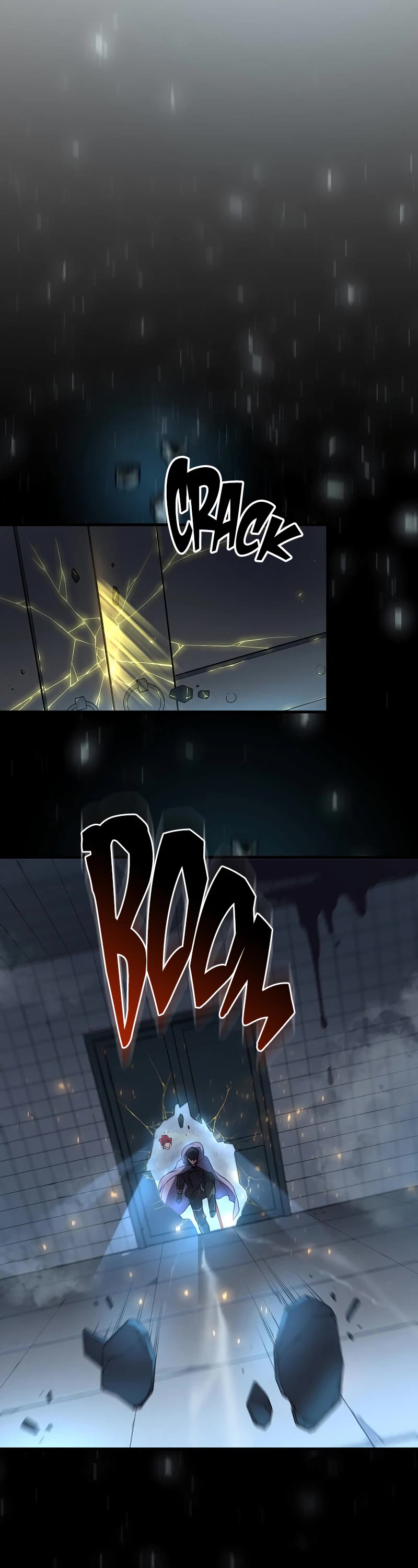 Level Up With Skills chapter 87 page 32