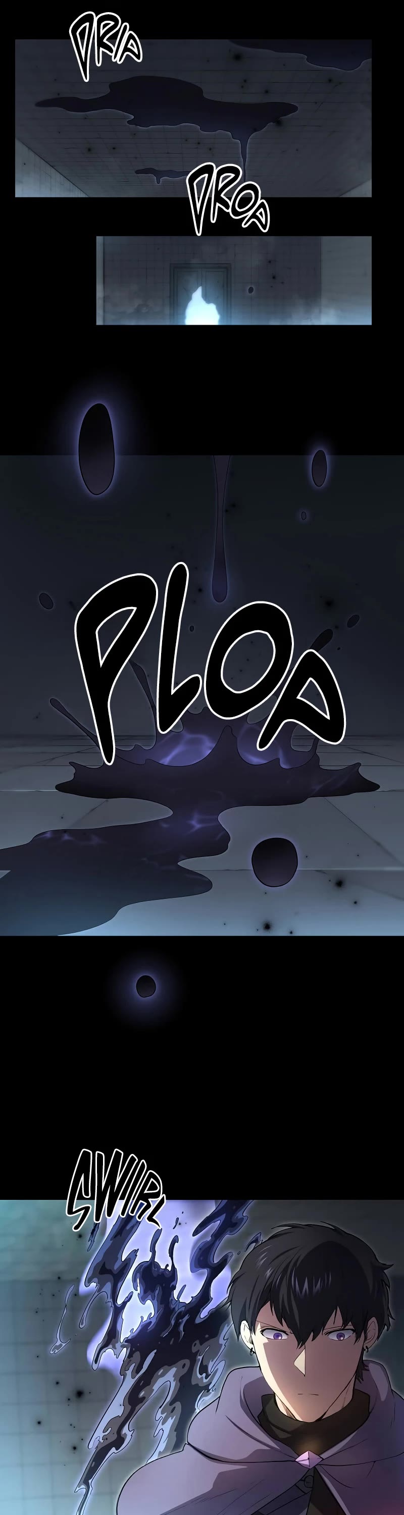 Level Up With Skills chapter 87 page 35