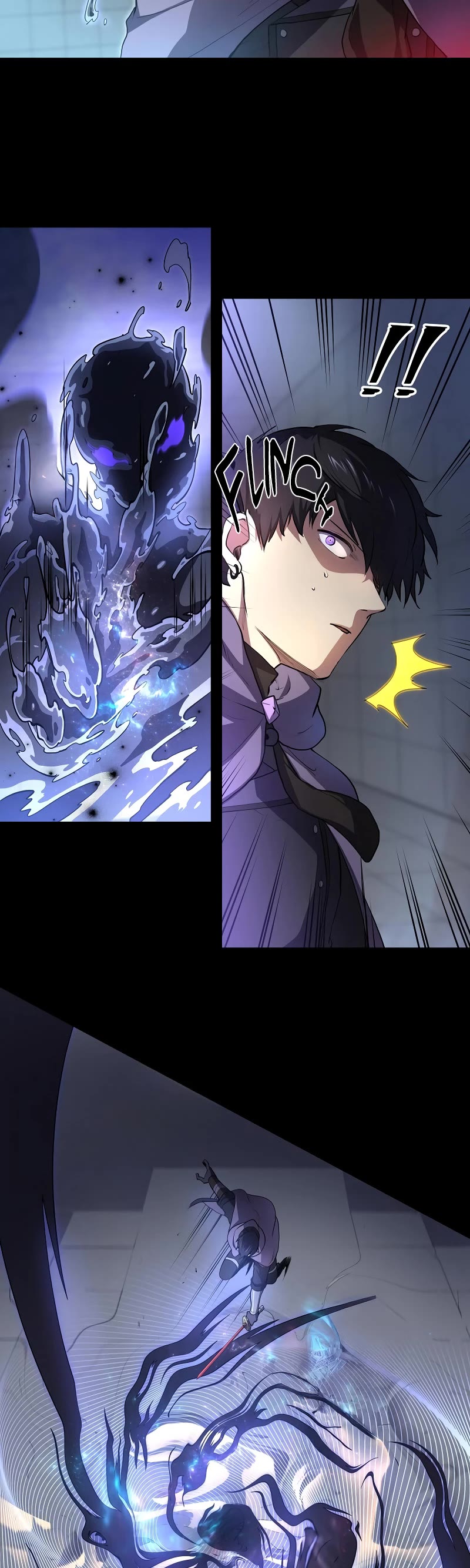 Level Up With Skills chapter 87 page 36