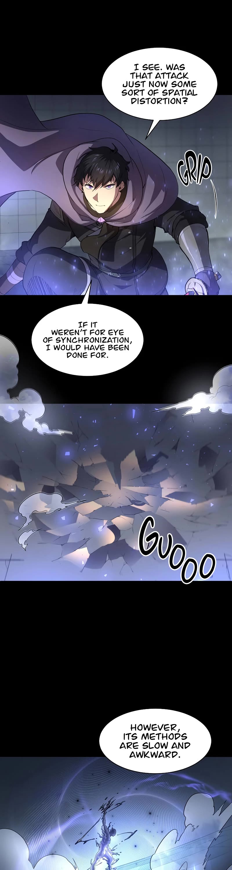 Level Up With Skills chapter 87 page 39