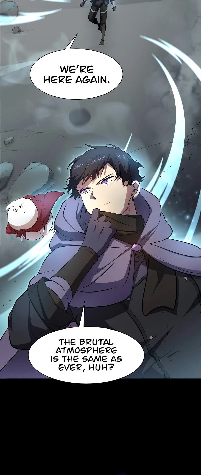 Level Up With Skills chapter 87 page 4