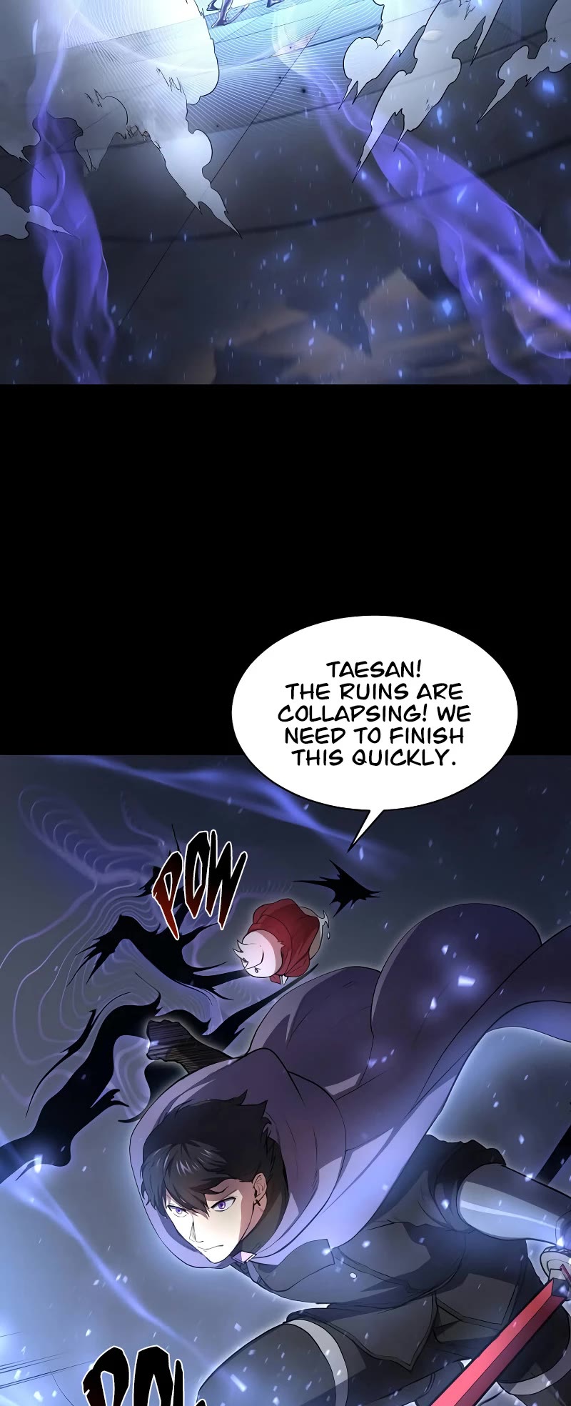 Level Up With Skills chapter 87 page 40