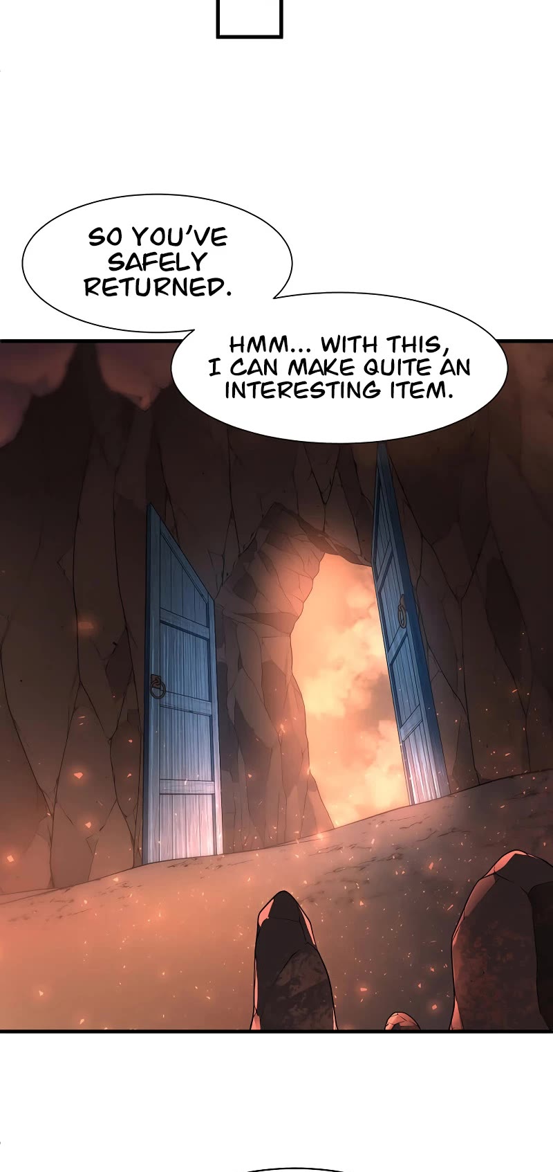 Level Up With Skills chapter 87 page 44