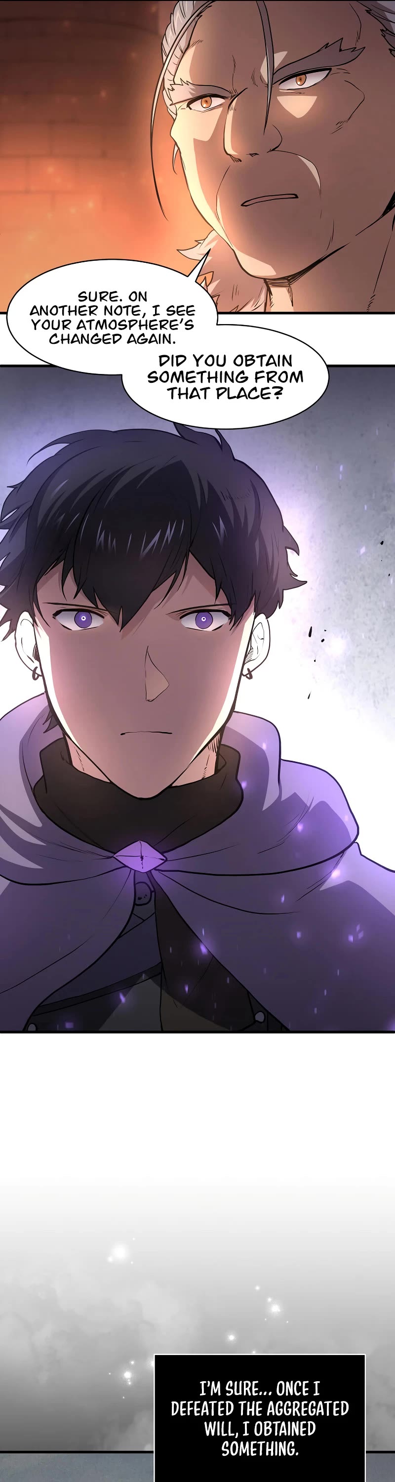 Level Up With Skills chapter 87 page 46