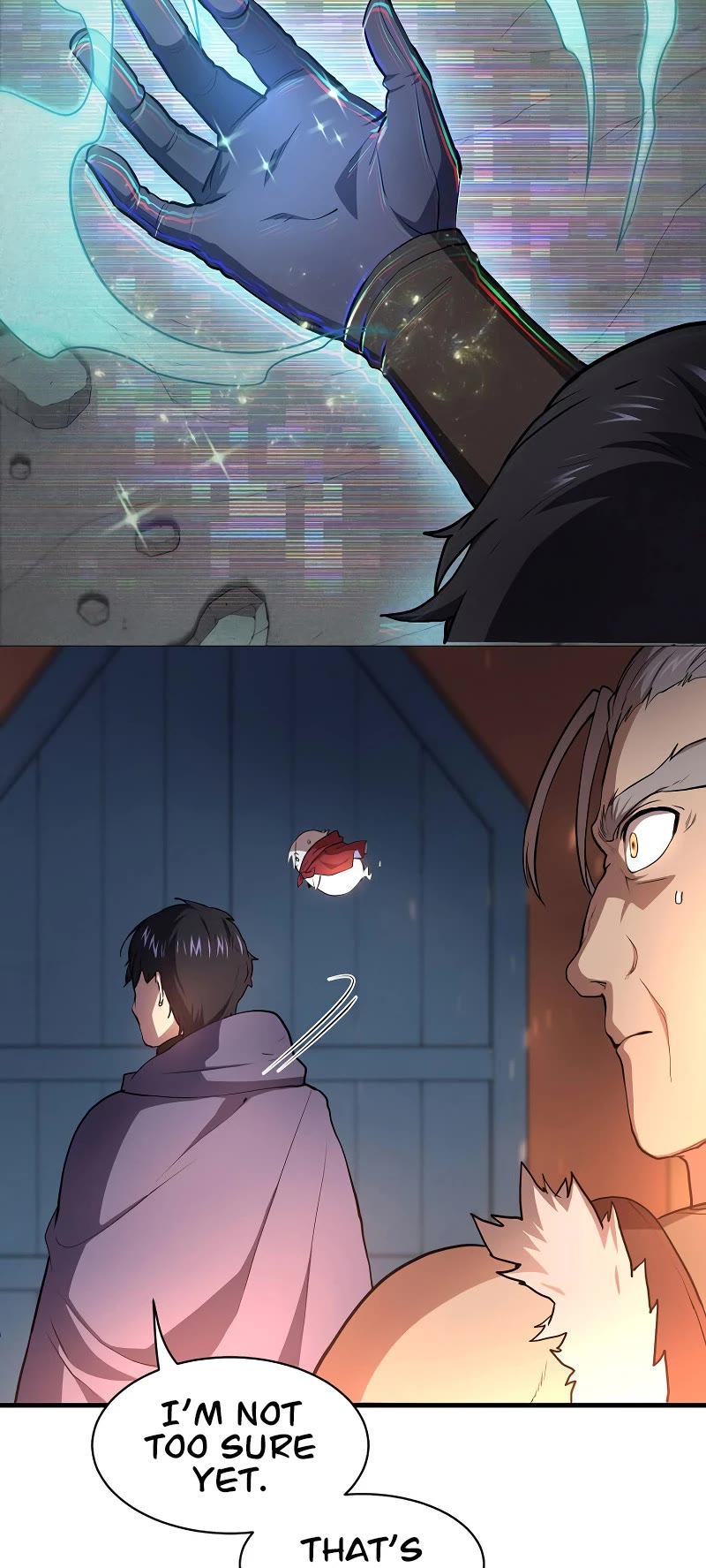 Level Up With Skills chapter 87 page 48