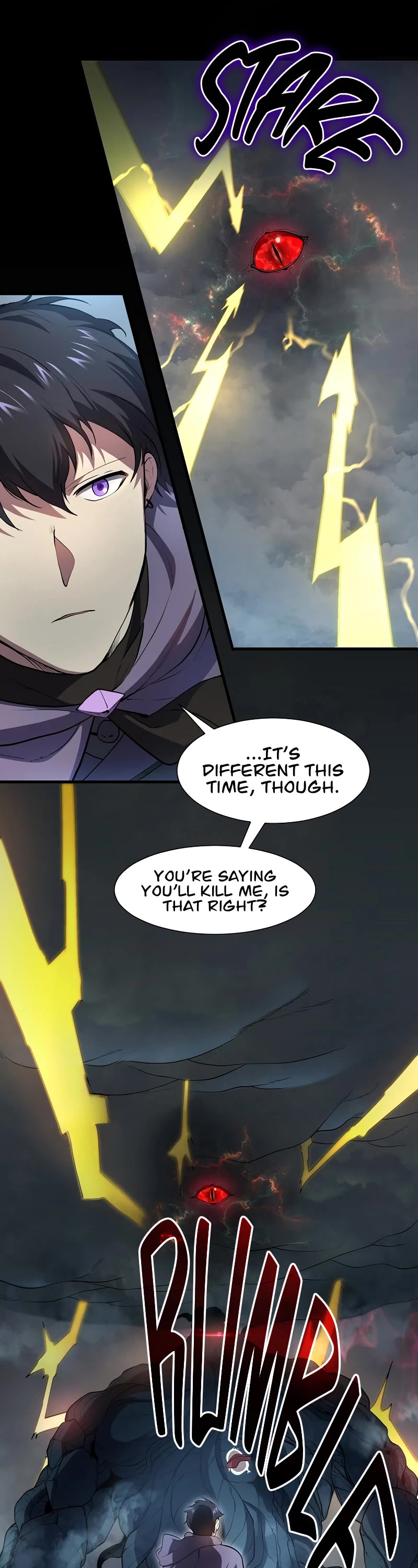 Level Up With Skills chapter 87 page 5