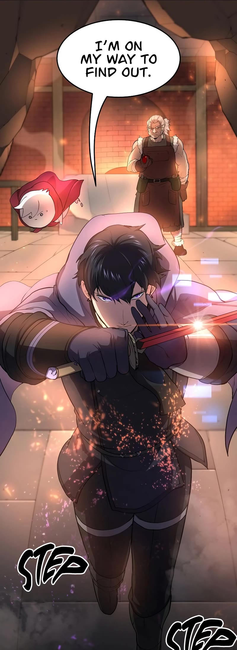 Level Up With Skills chapter 87 page 50