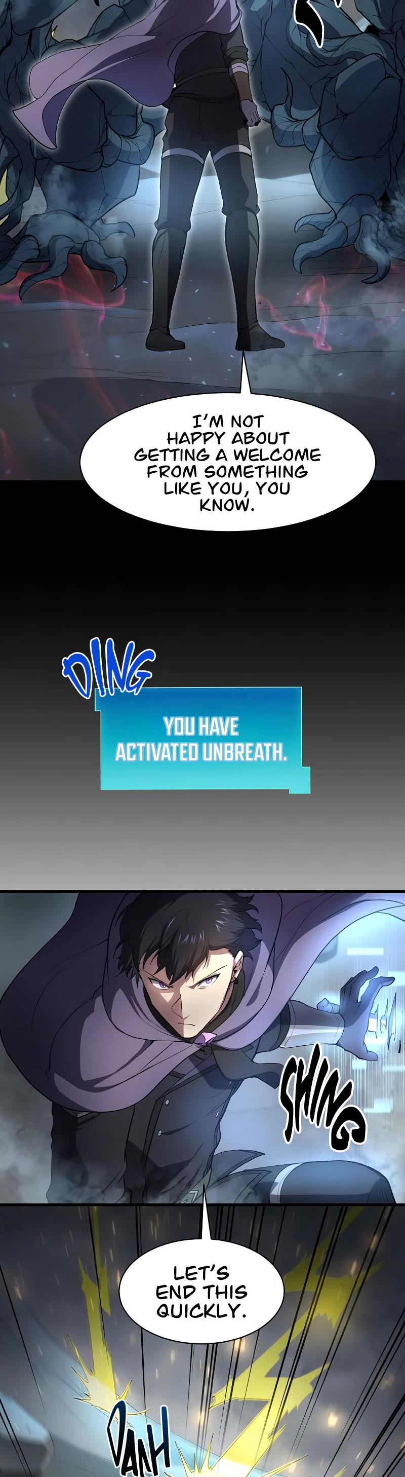 Level Up With Skills chapter 87 page 6