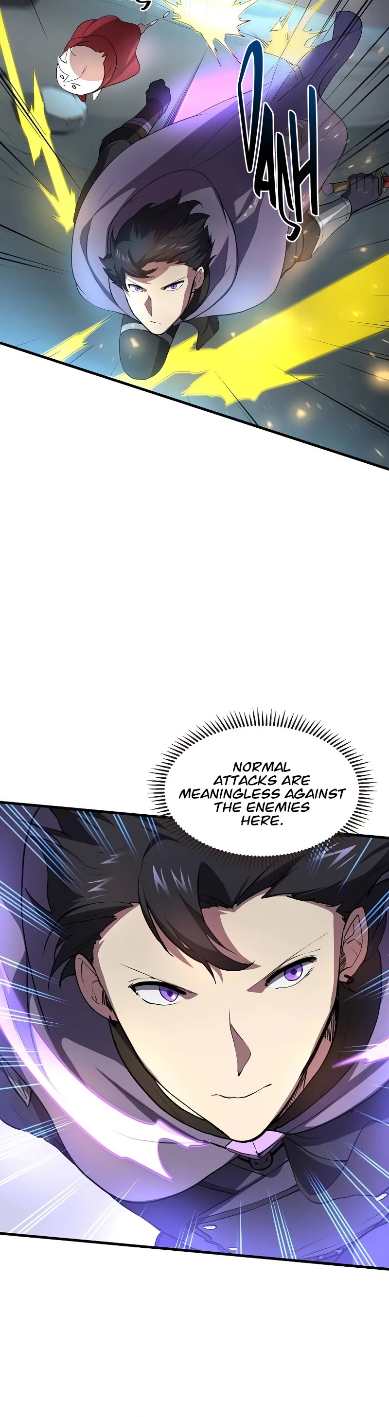 Level Up With Skills chapter 87 page 7