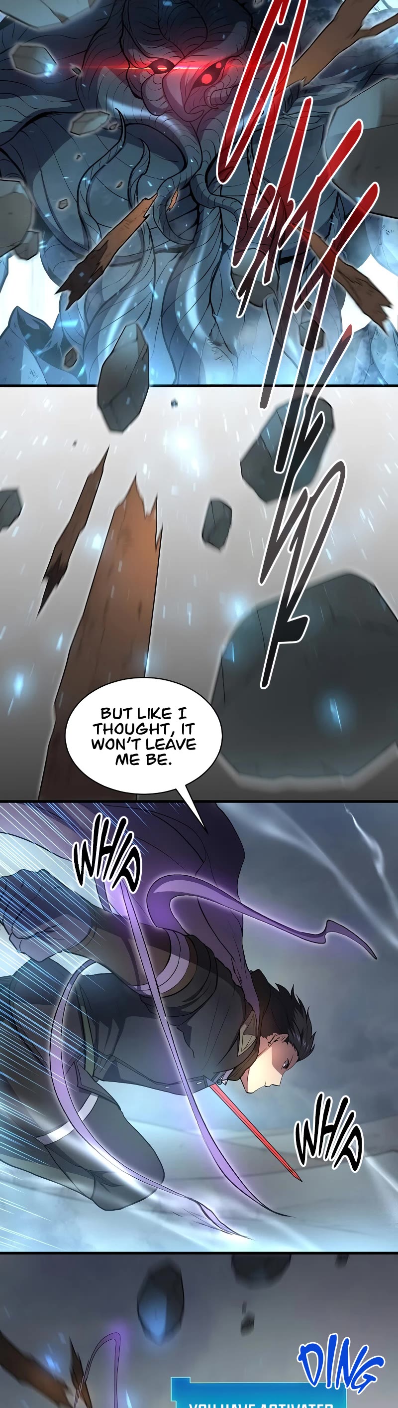 Level Up With Skills chapter 87 page 9