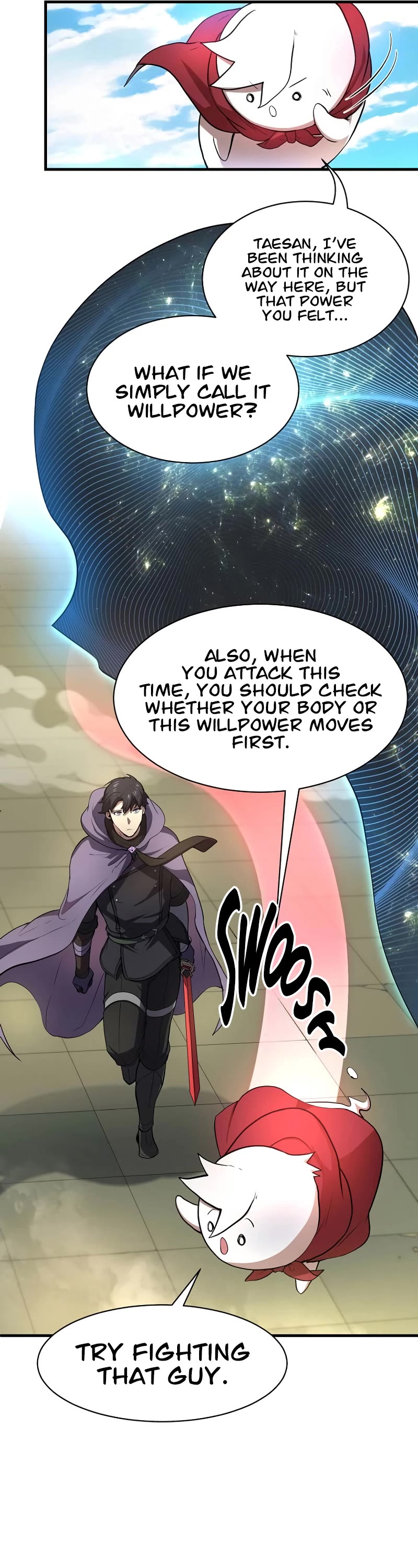 Level Up With Skills chapter 88 page 11