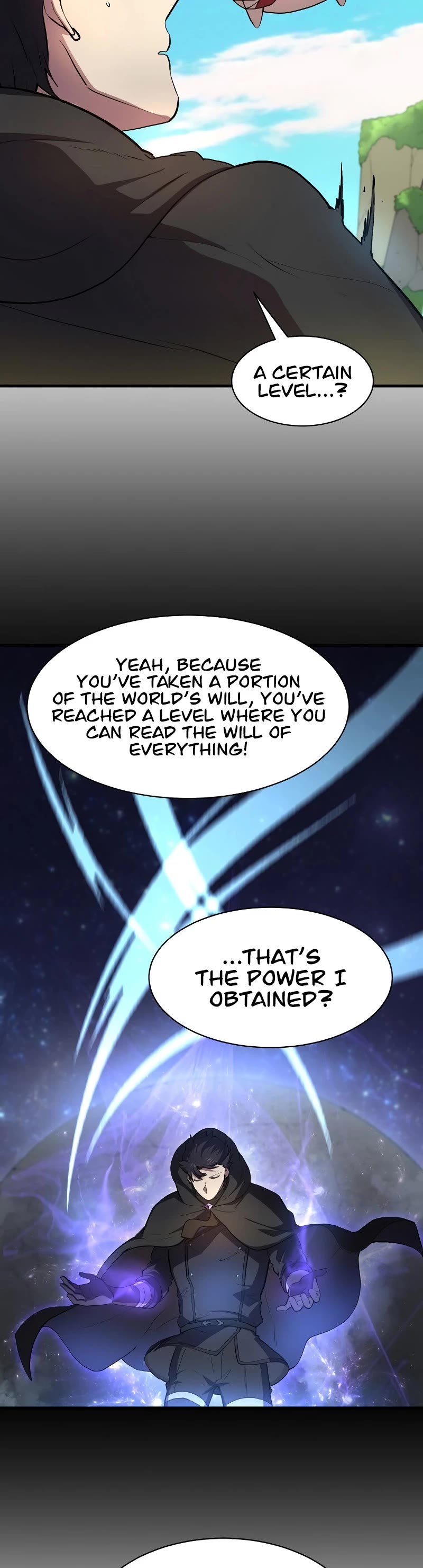 Level Up With Skills chapter 88 page 18