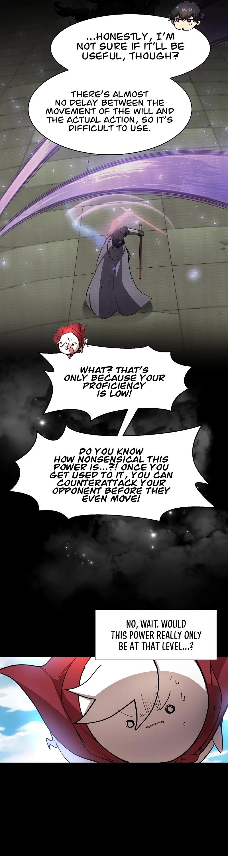 Level Up With Skills chapter 88 page 20
