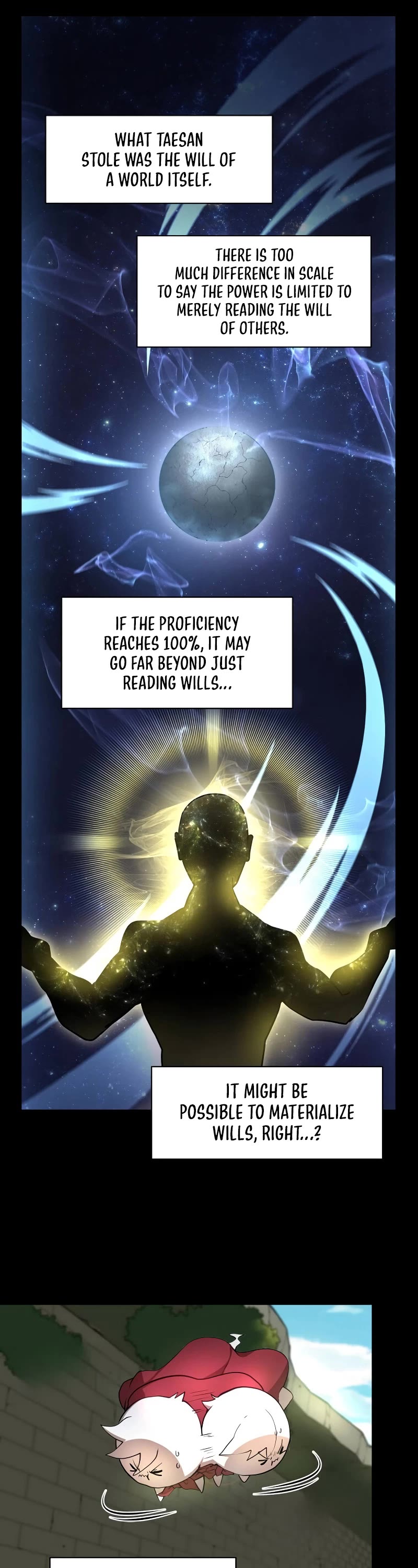 Level Up With Skills chapter 88 page 21