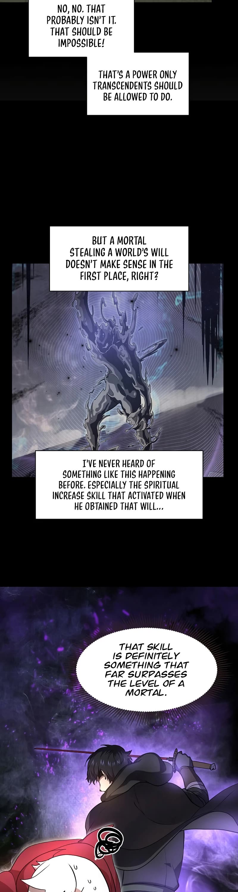 Level Up With Skills chapter 88 page 22