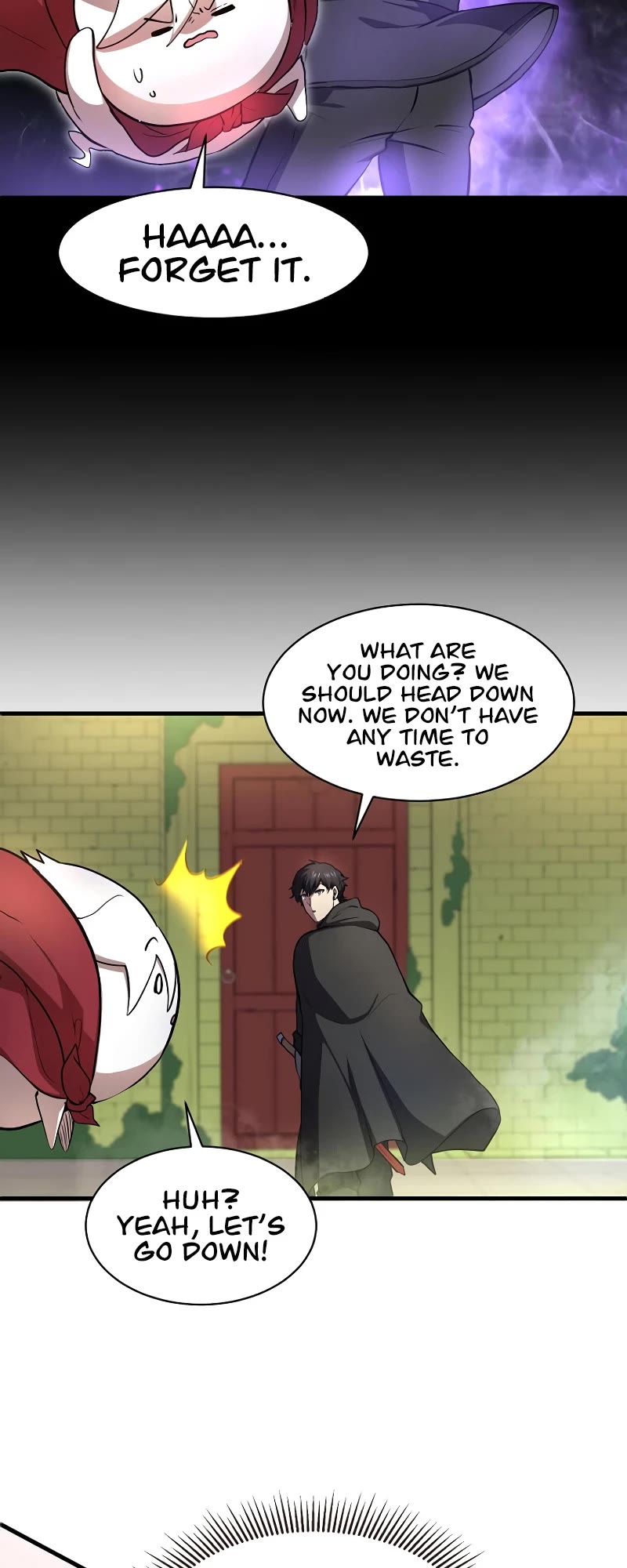 Level Up With Skills chapter 88 page 23