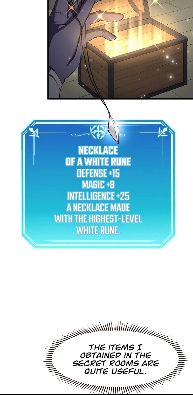 Level Up With Skills chapter 88 page 29