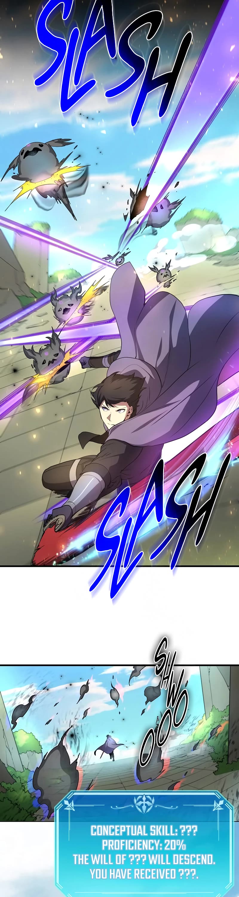 Level Up With Skills chapter 88 page 3