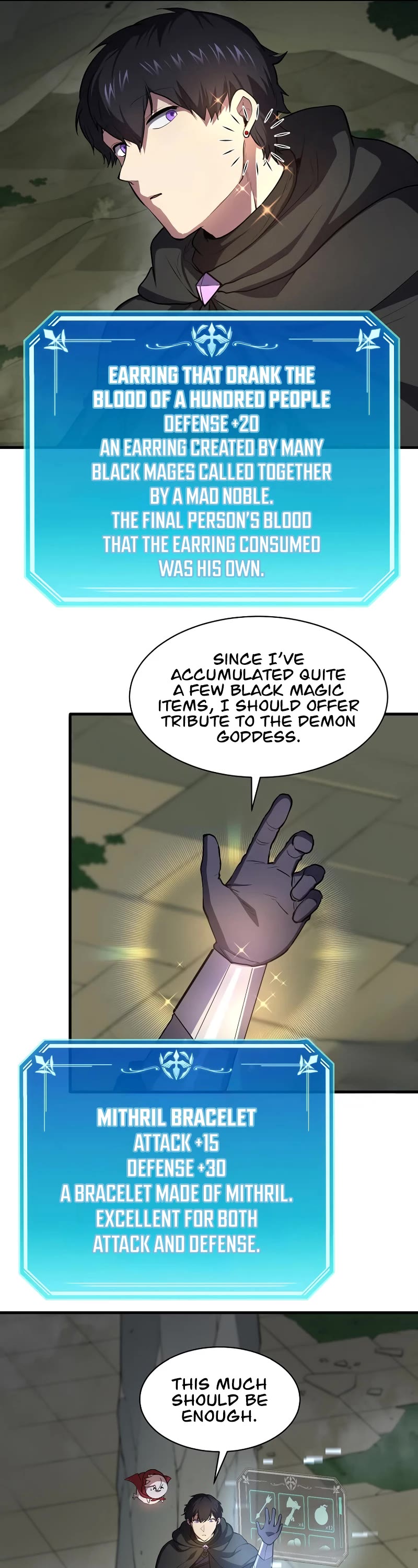 Level Up With Skills chapter 88 page 30