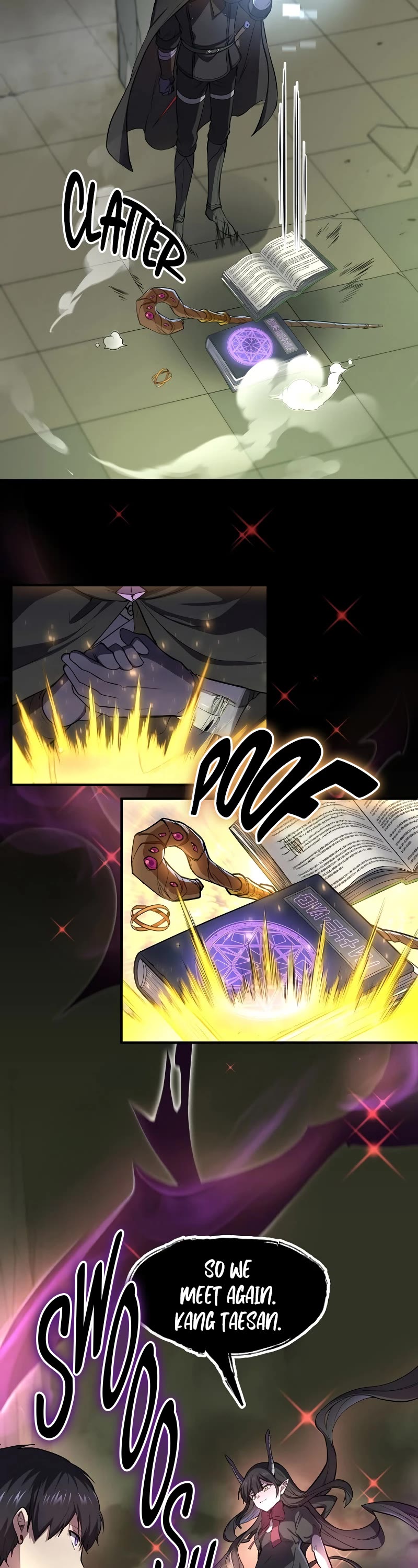 Level Up With Skills chapter 88 page 31