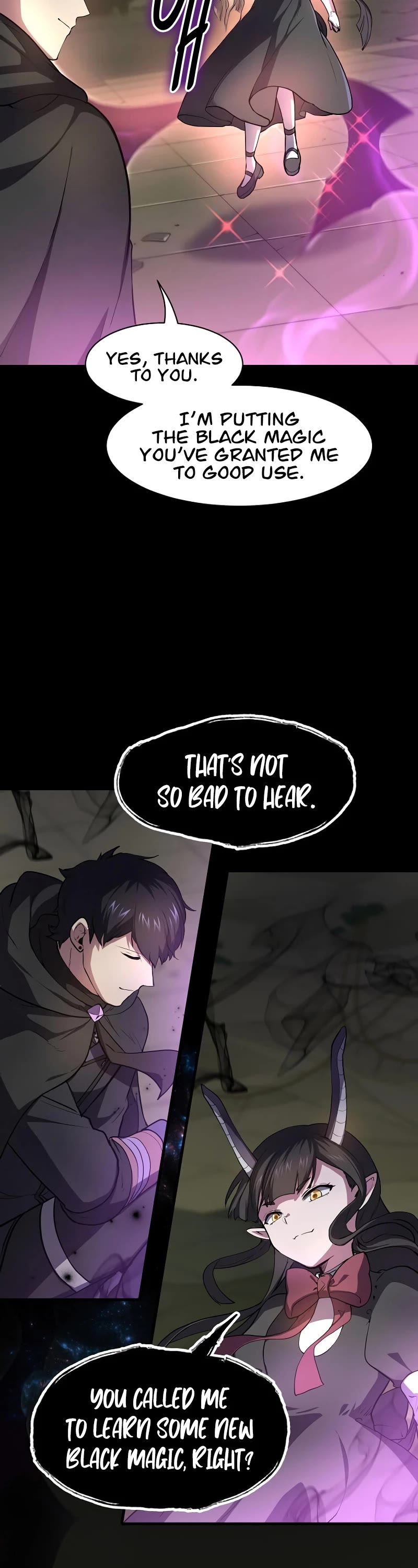 Level Up With Skills chapter 88 page 32