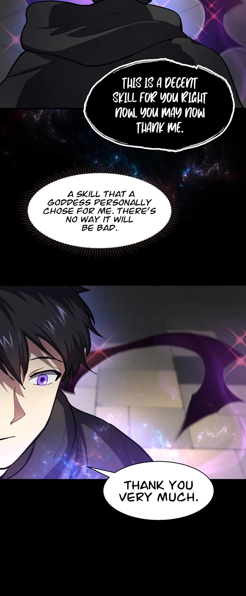 Level Up With Skills chapter 88 page 34