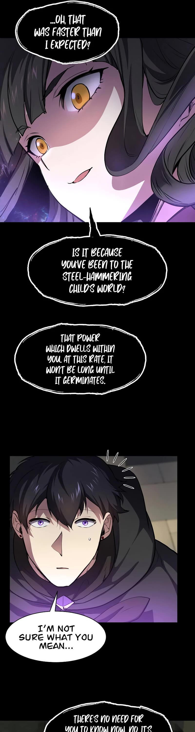 Level Up With Skills chapter 88 page 35