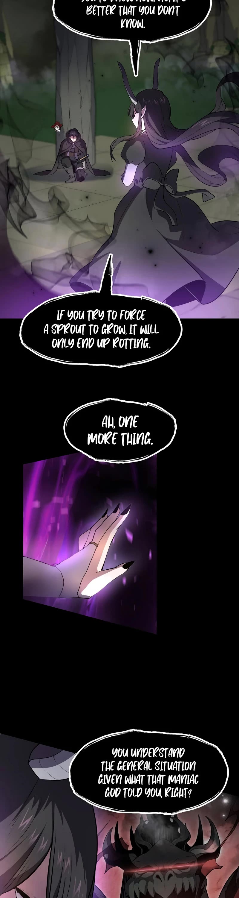 Level Up With Skills chapter 88 page 36