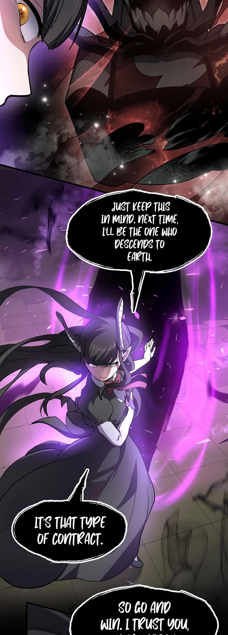 Level Up With Skills chapter 88 page 37