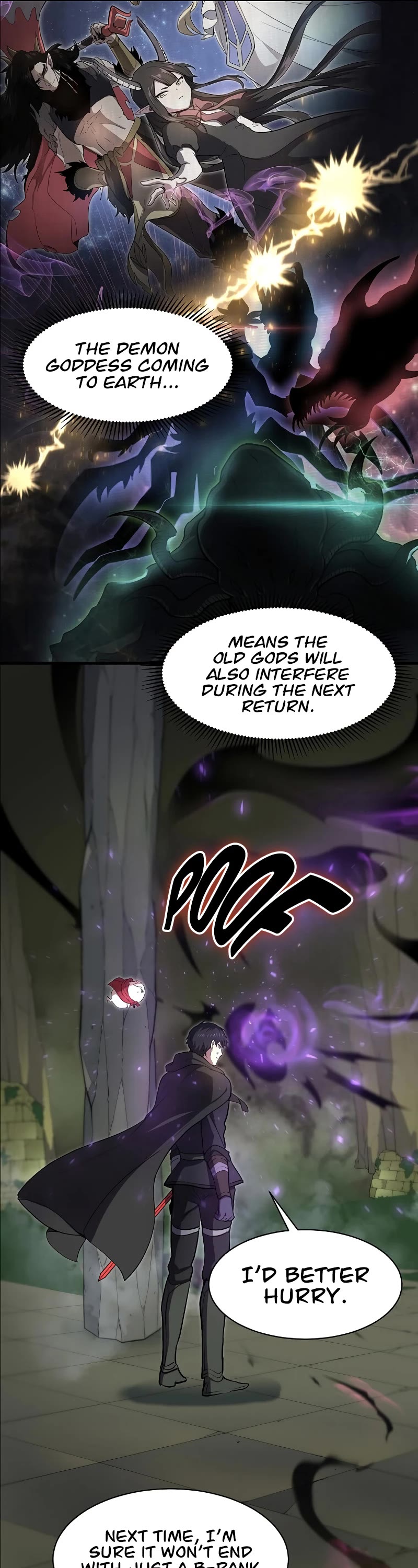 Level Up With Skills chapter 88 page 39