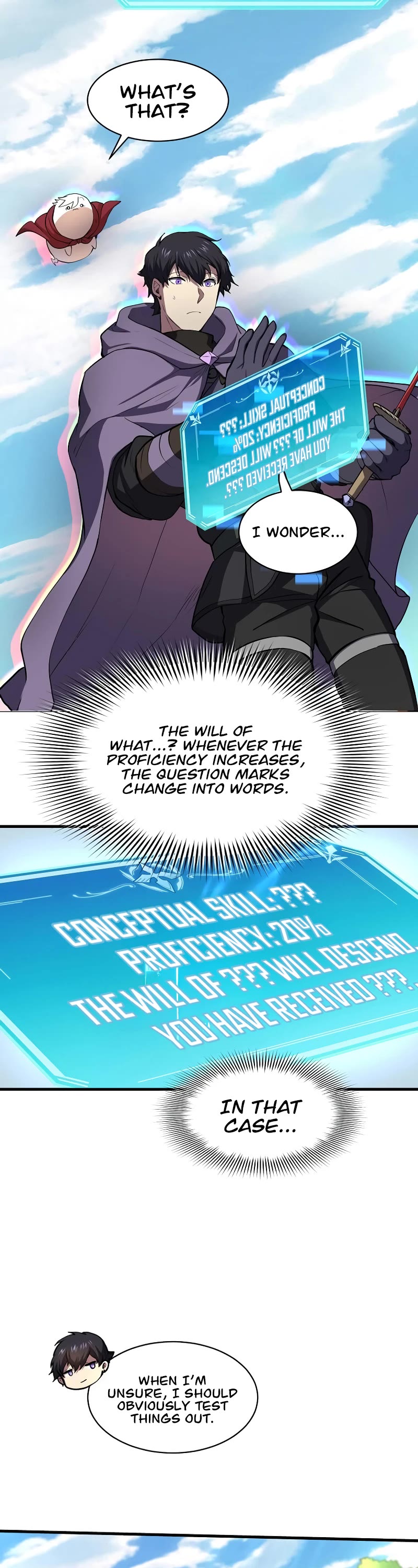 Level Up With Skills chapter 88 page 4