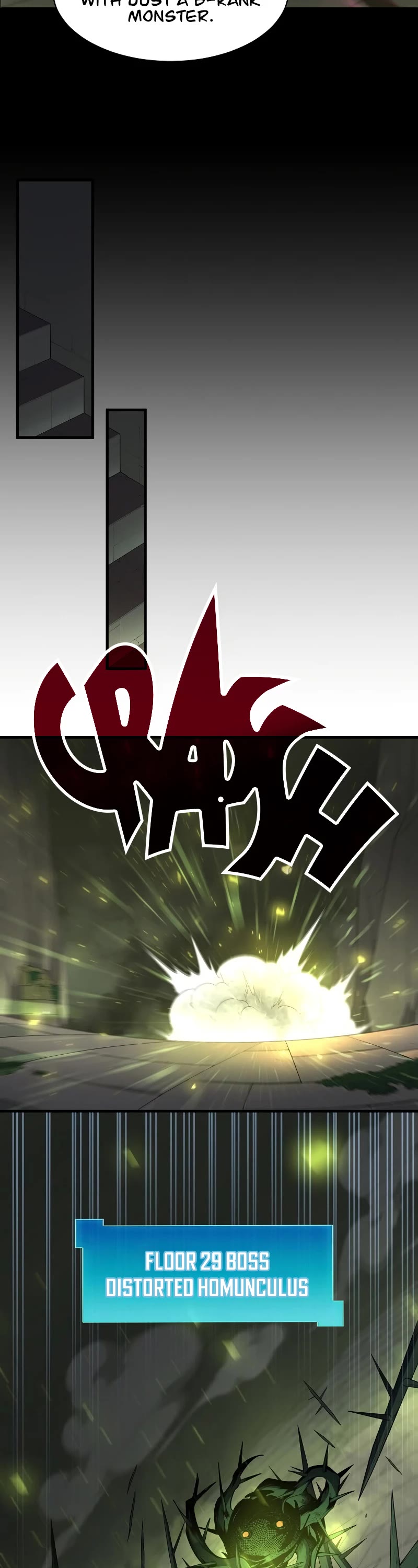 Level Up With Skills chapter 88 page 40