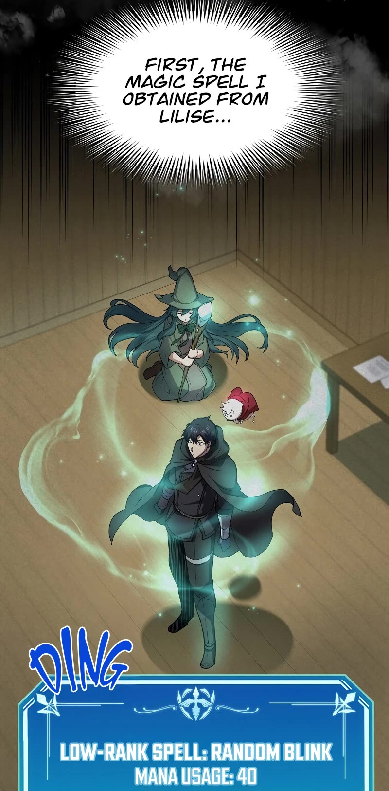 Level Up With Skills chapter 88 page 42