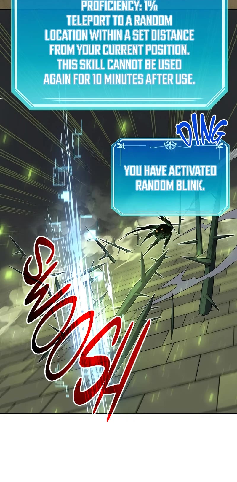 Level Up With Skills chapter 88 page 43