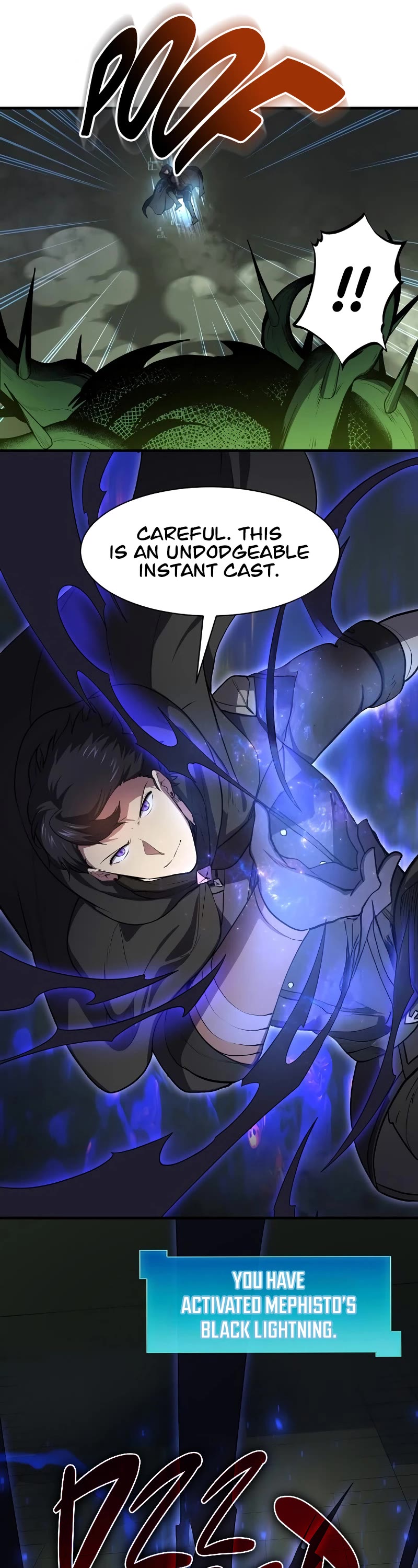 Level Up With Skills chapter 88 page 44