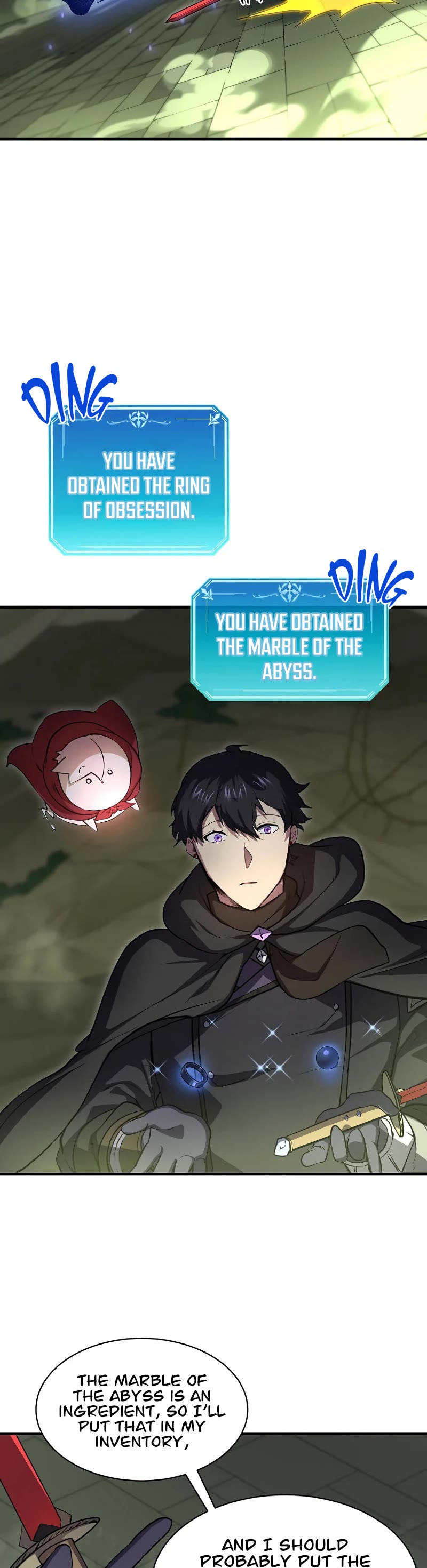 Level Up With Skills chapter 88 page 46