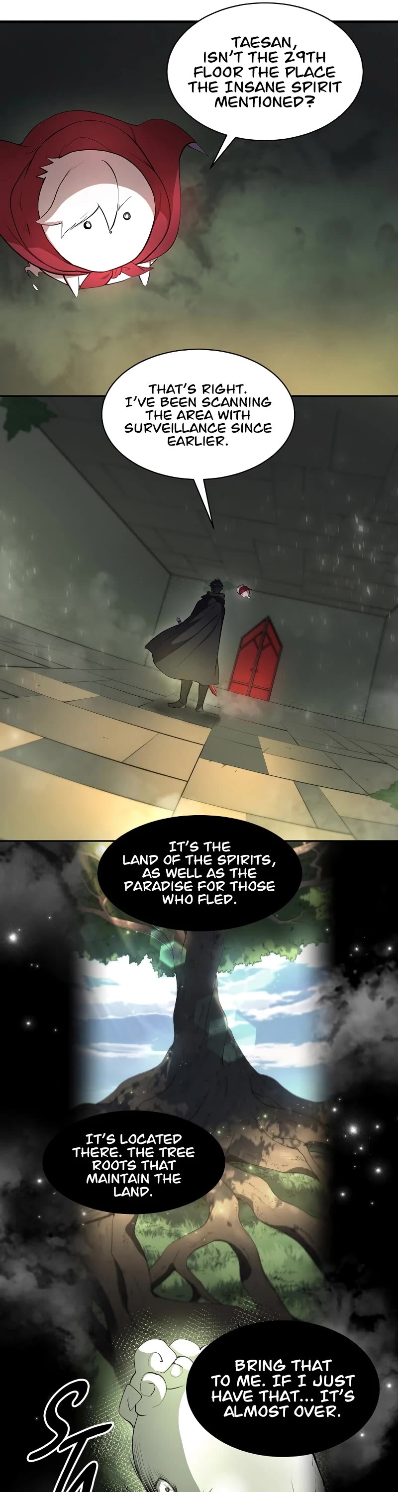 Level Up With Skills chapter 88 page 48