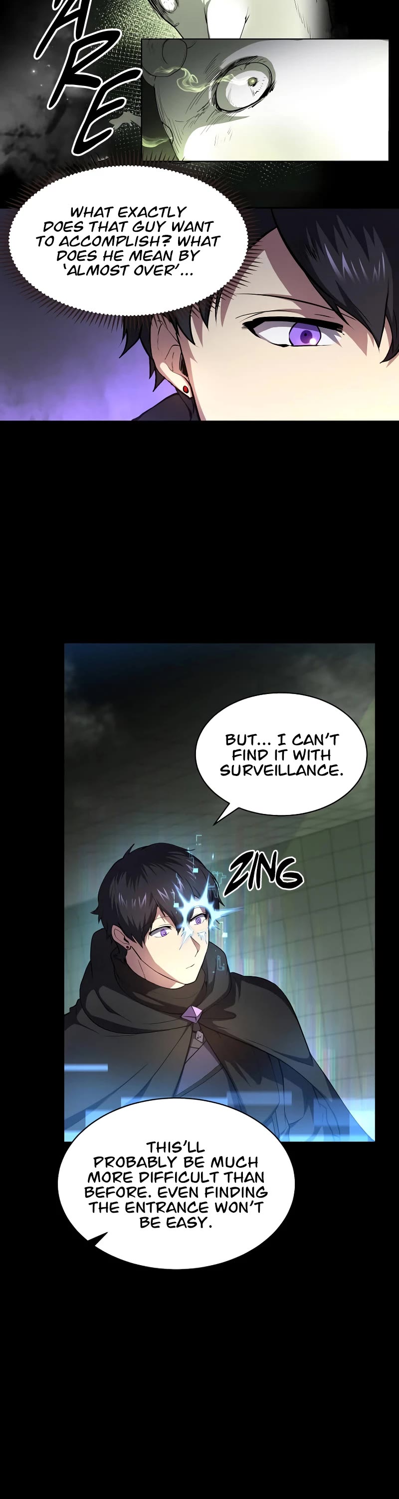 Level Up With Skills chapter 88 page 49