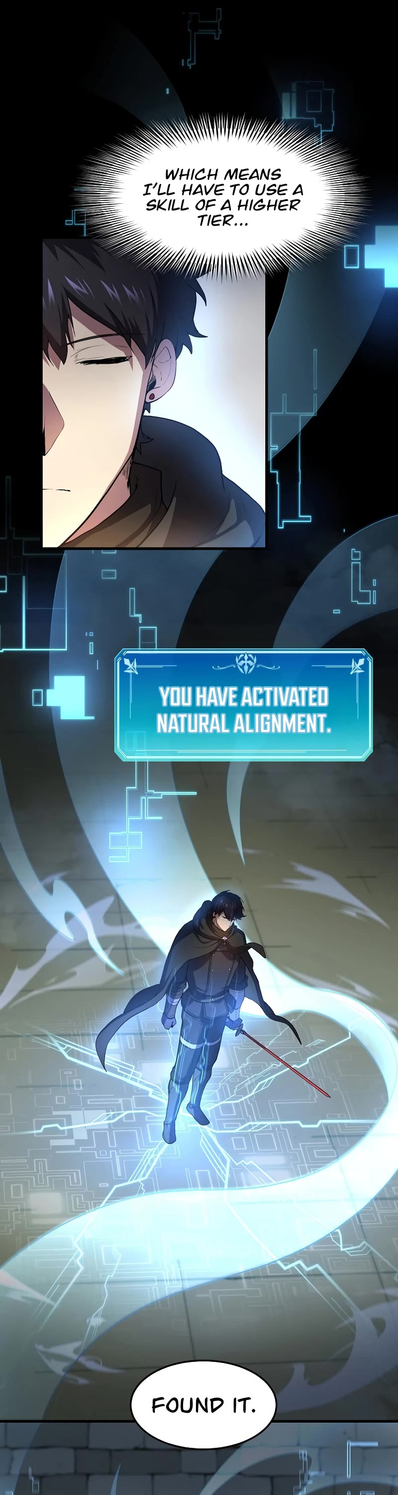 Level Up With Skills chapter 88 page 50