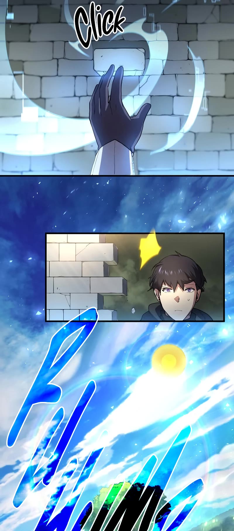 Level Up With Skills chapter 88 page 51