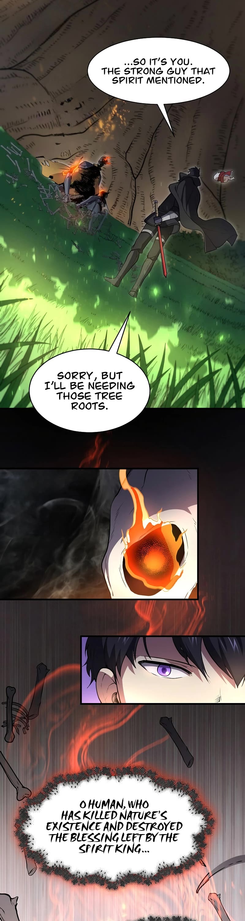 Level Up With Skills chapter 88 page 55