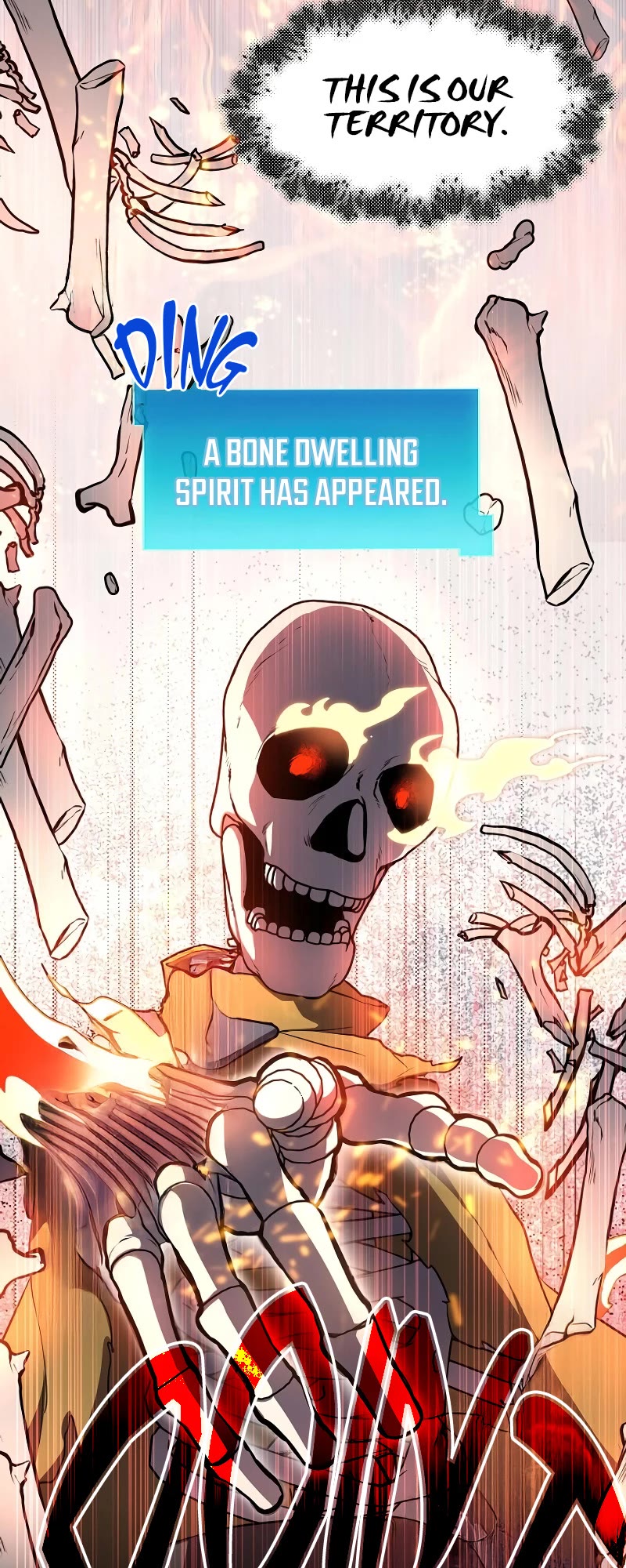 Level Up With Skills chapter 88 page 56