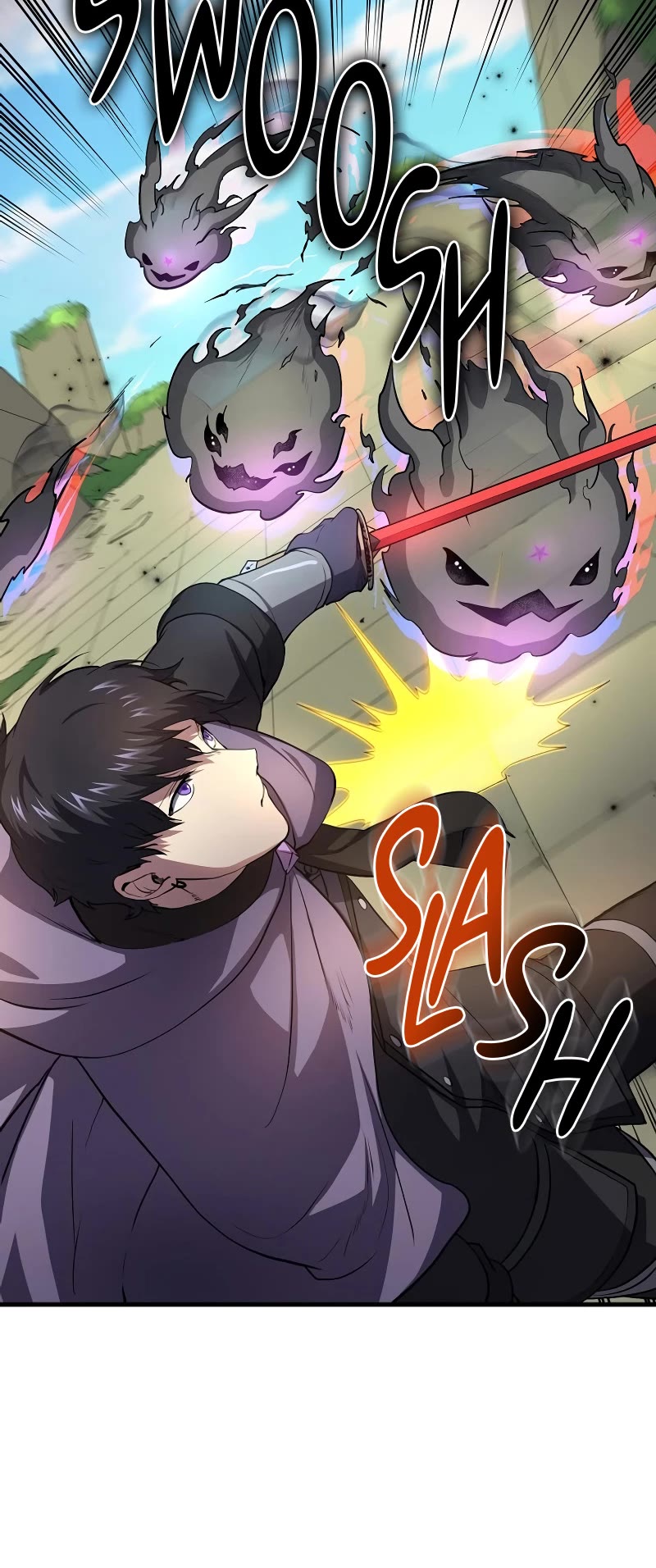 Level Up With Skills chapter 88 page 6