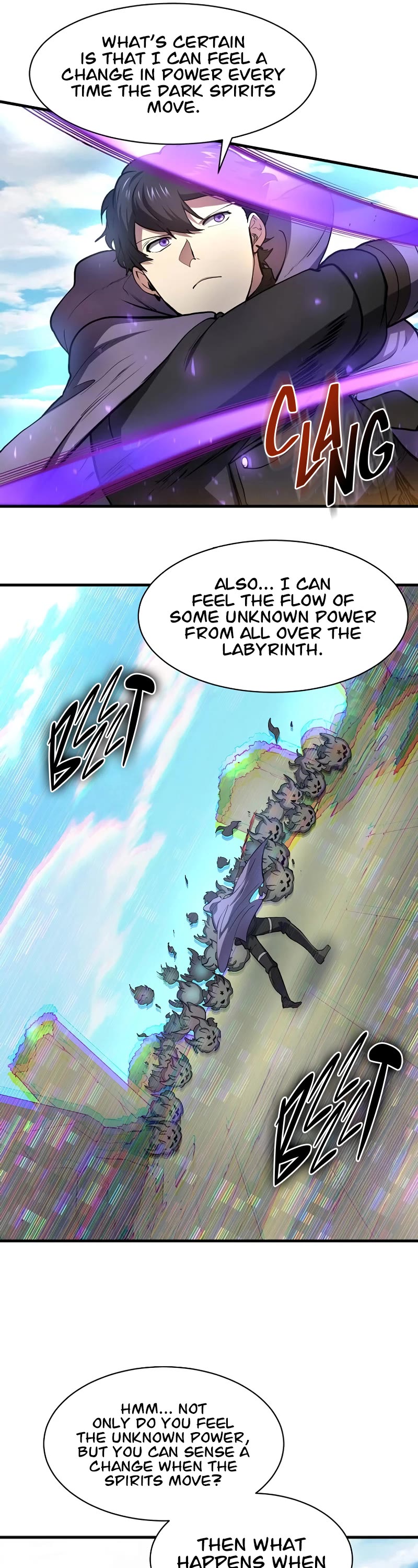 Level Up With Skills chapter 88 page 7